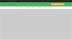 Desktop Screenshot of iontrust.org